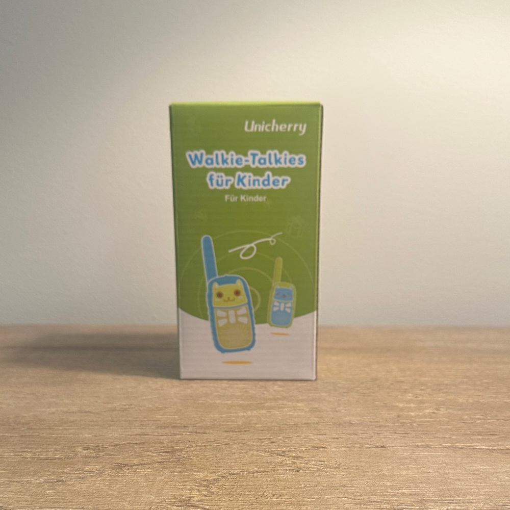 Unicherry Kids Walkie-Talkies